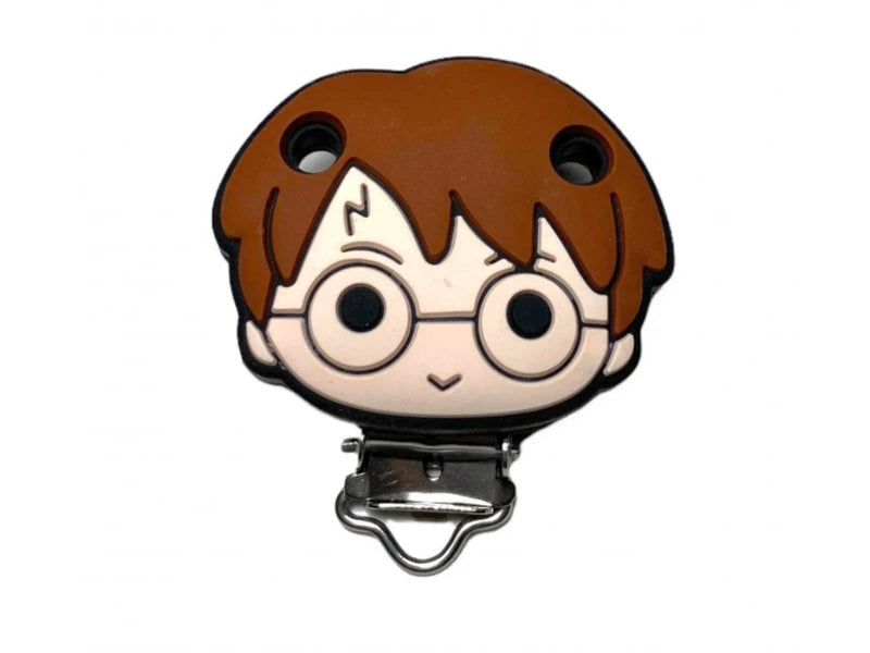 clip silicone harry