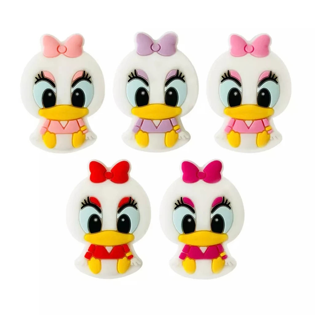 figura silicone paperina corpo