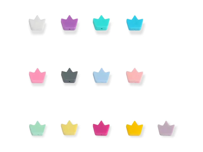 figura silicone coroncina