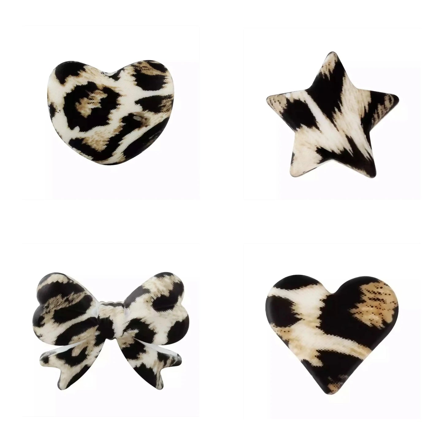 figure silicone maculato