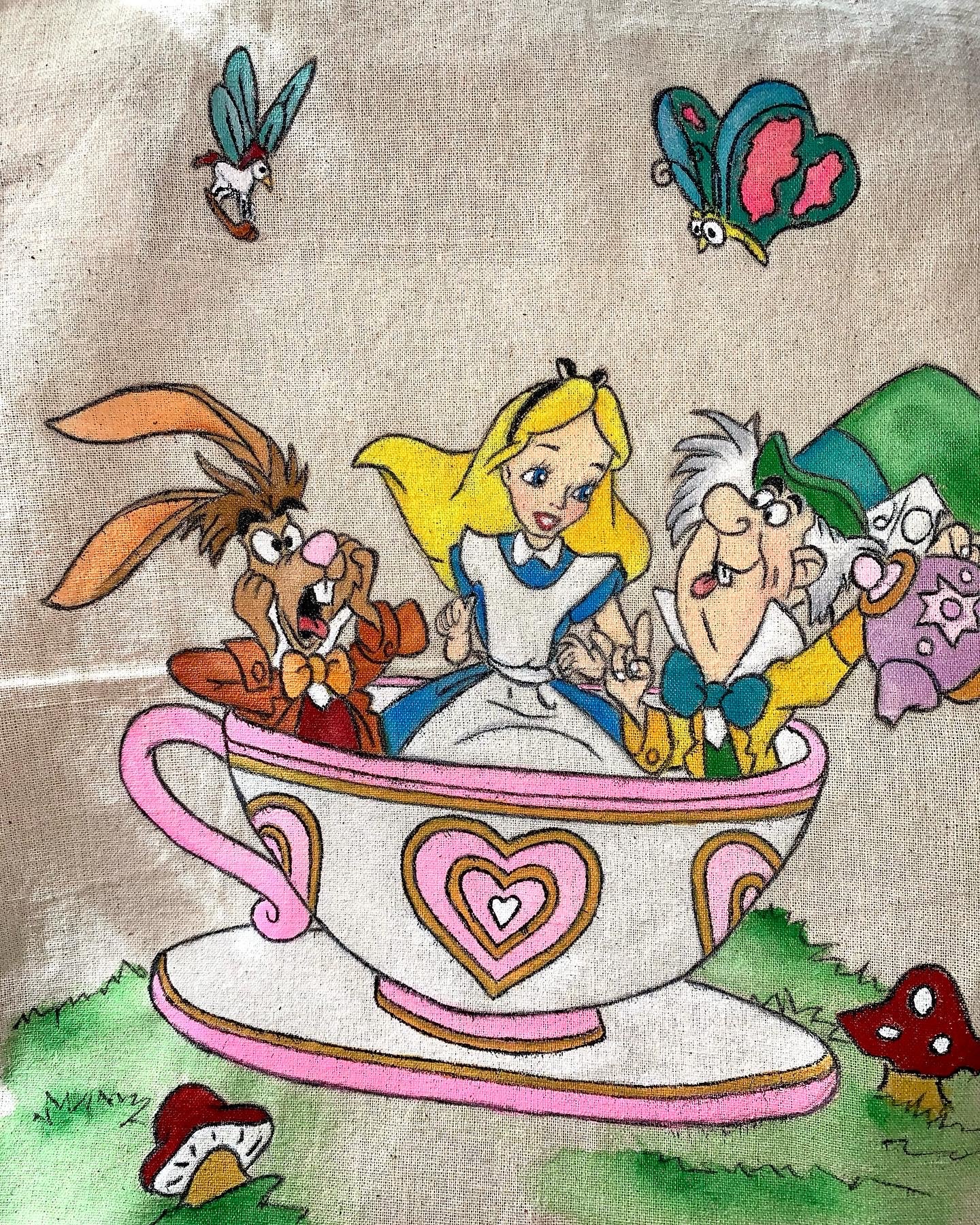 borsa juta personalizzabile