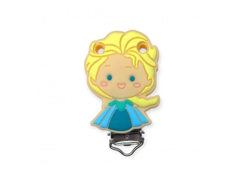 clip silicone frozen