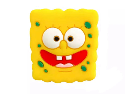 figura silicone spongebob