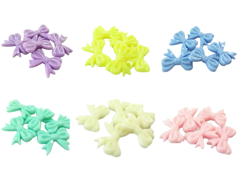 fiocchetti in acrilico