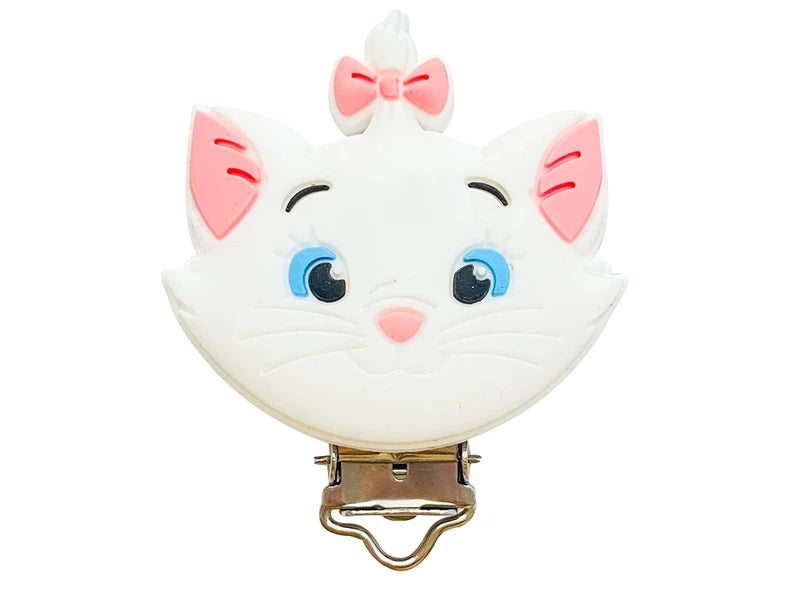 clip silicone minou