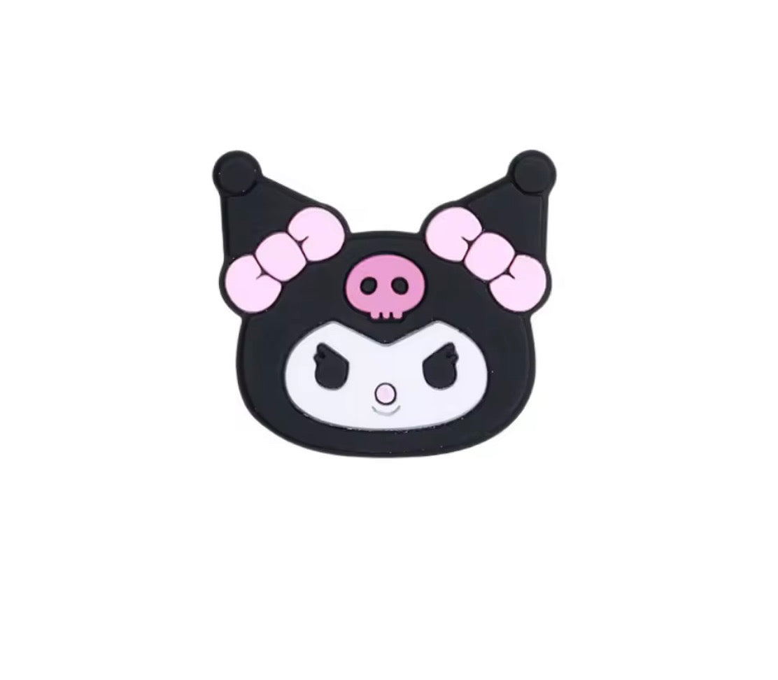 Figura silicone kuromi