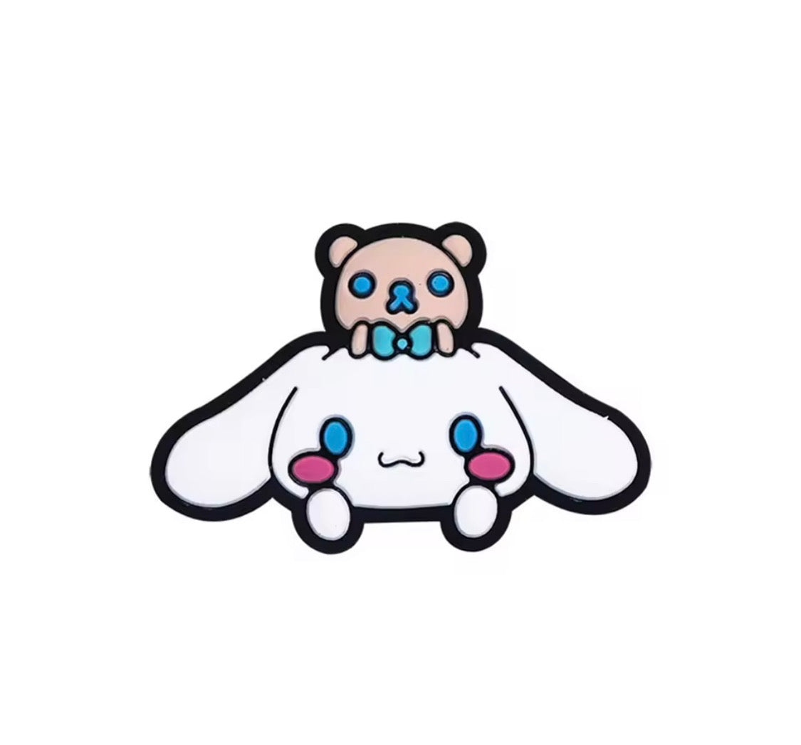 Figura silicone cinnamon roll