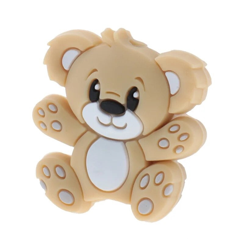 figura silicone orsetto