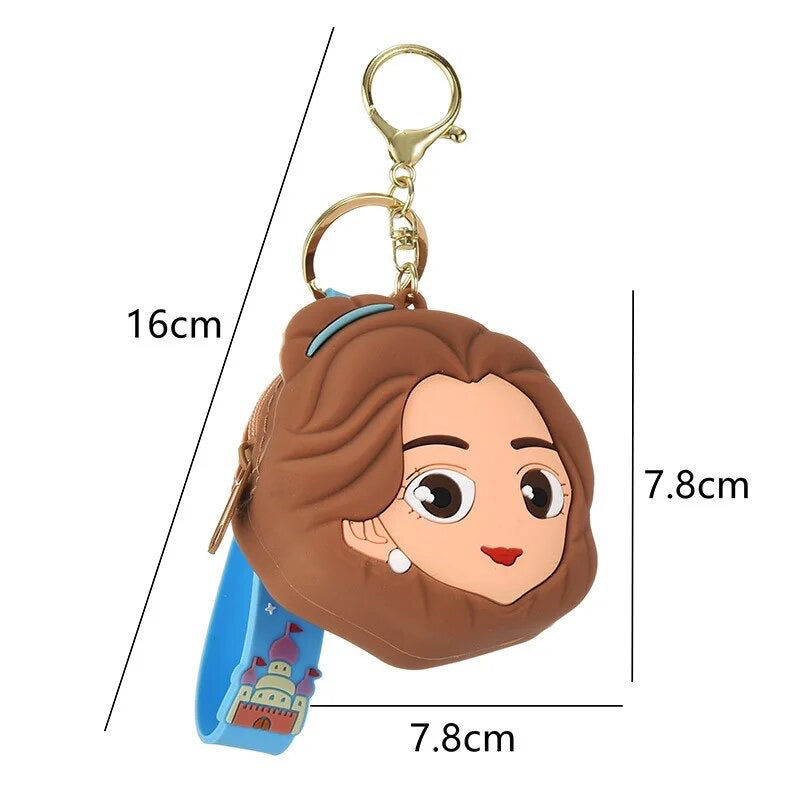 portamonete princess