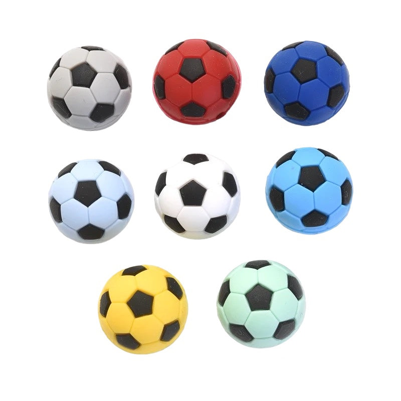 figura silicone calcio 19mm