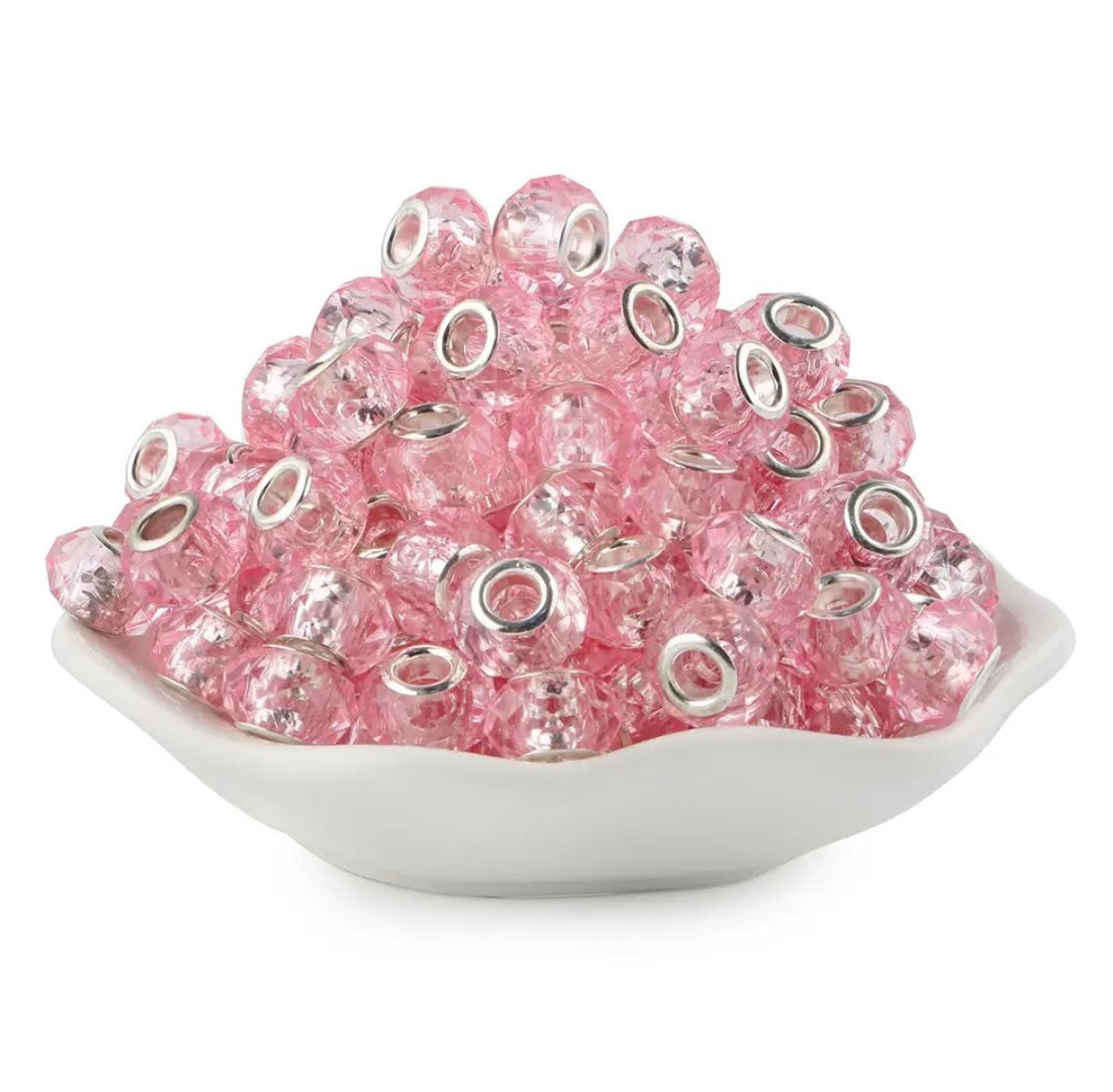 distanziatori 14mm effetto vetro