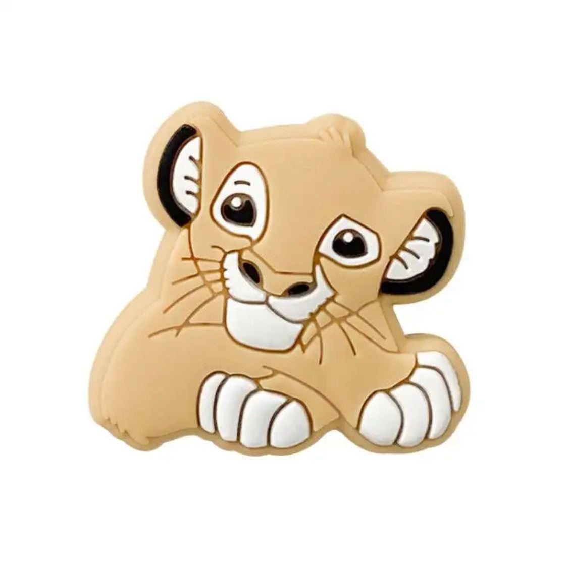 figura silicone Simba naturale