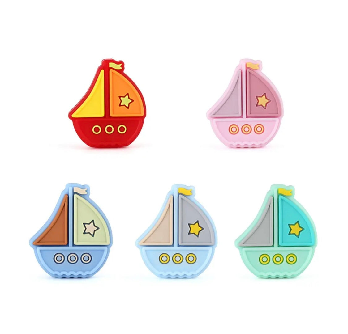 figura silicone barca