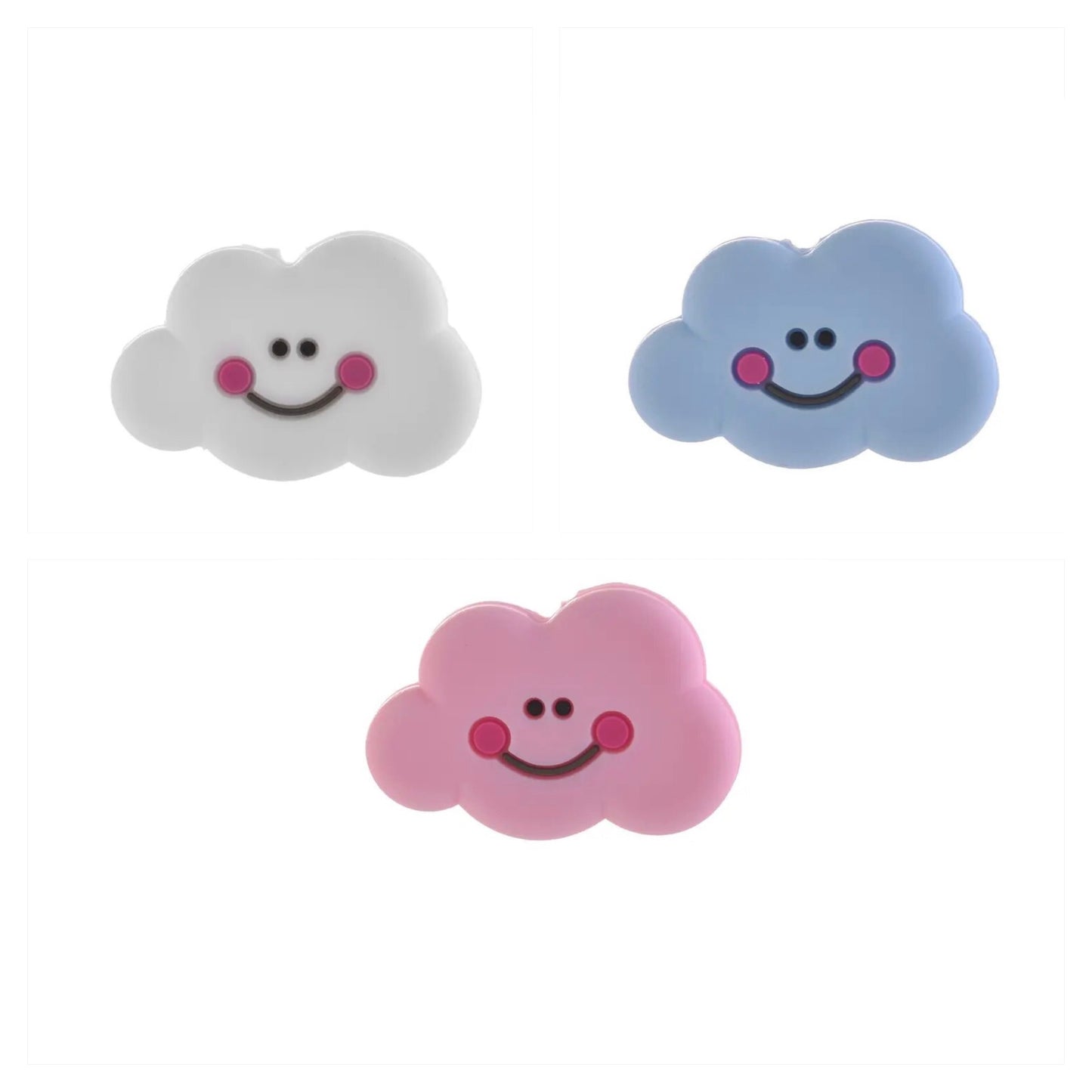 figura silicone nuvola