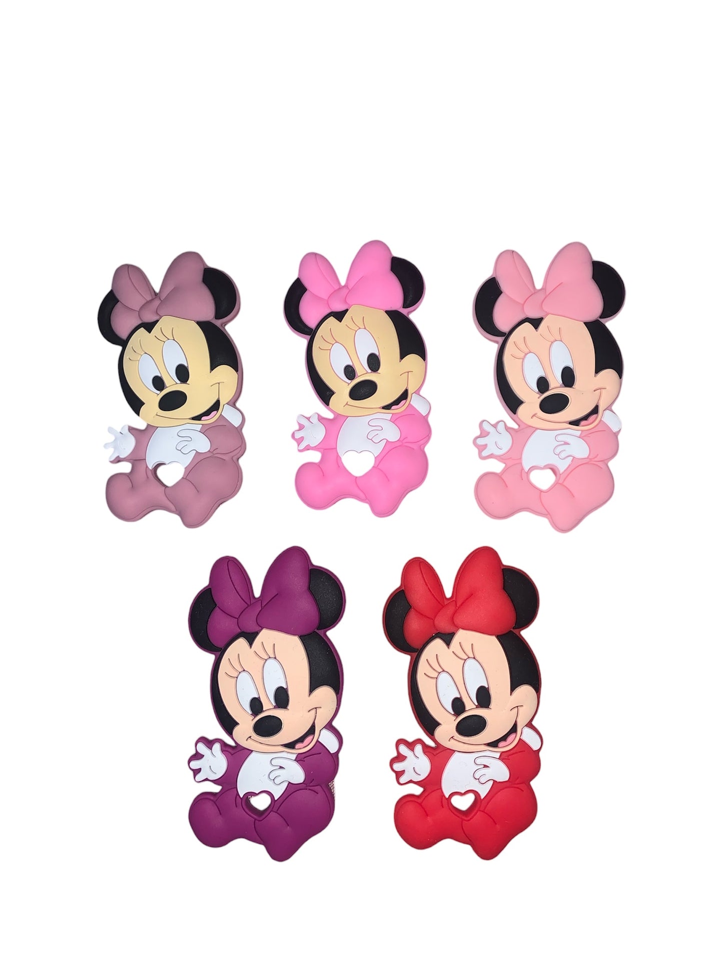 massaggia gengive silicone minnie