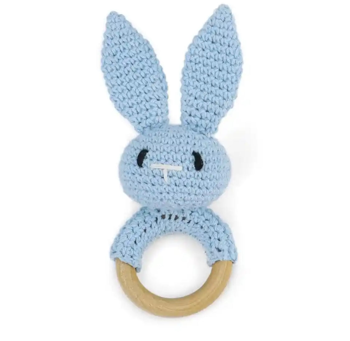 sonaglio in crochet bunny