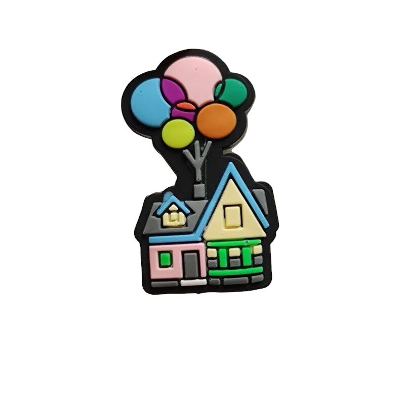 figura silicone casa up