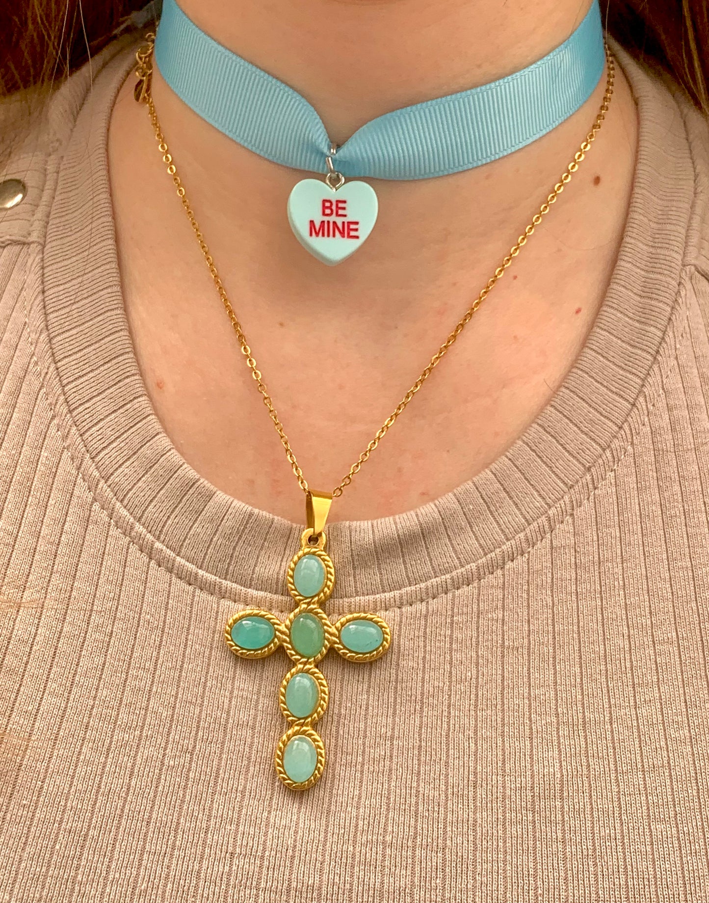 Choker SUMMER