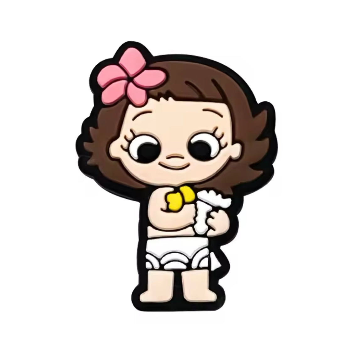 Figura silicone baby Oceania