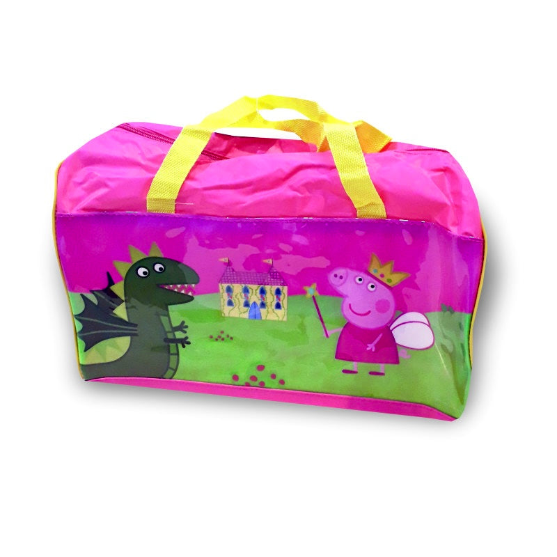 borsa sport peppa pig