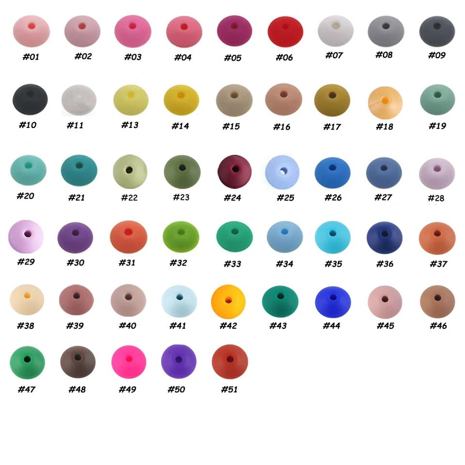 distanziatori silicone