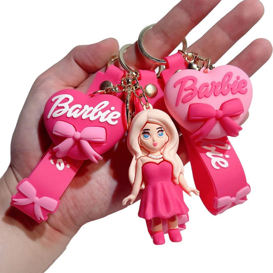 portachiavi Barbie