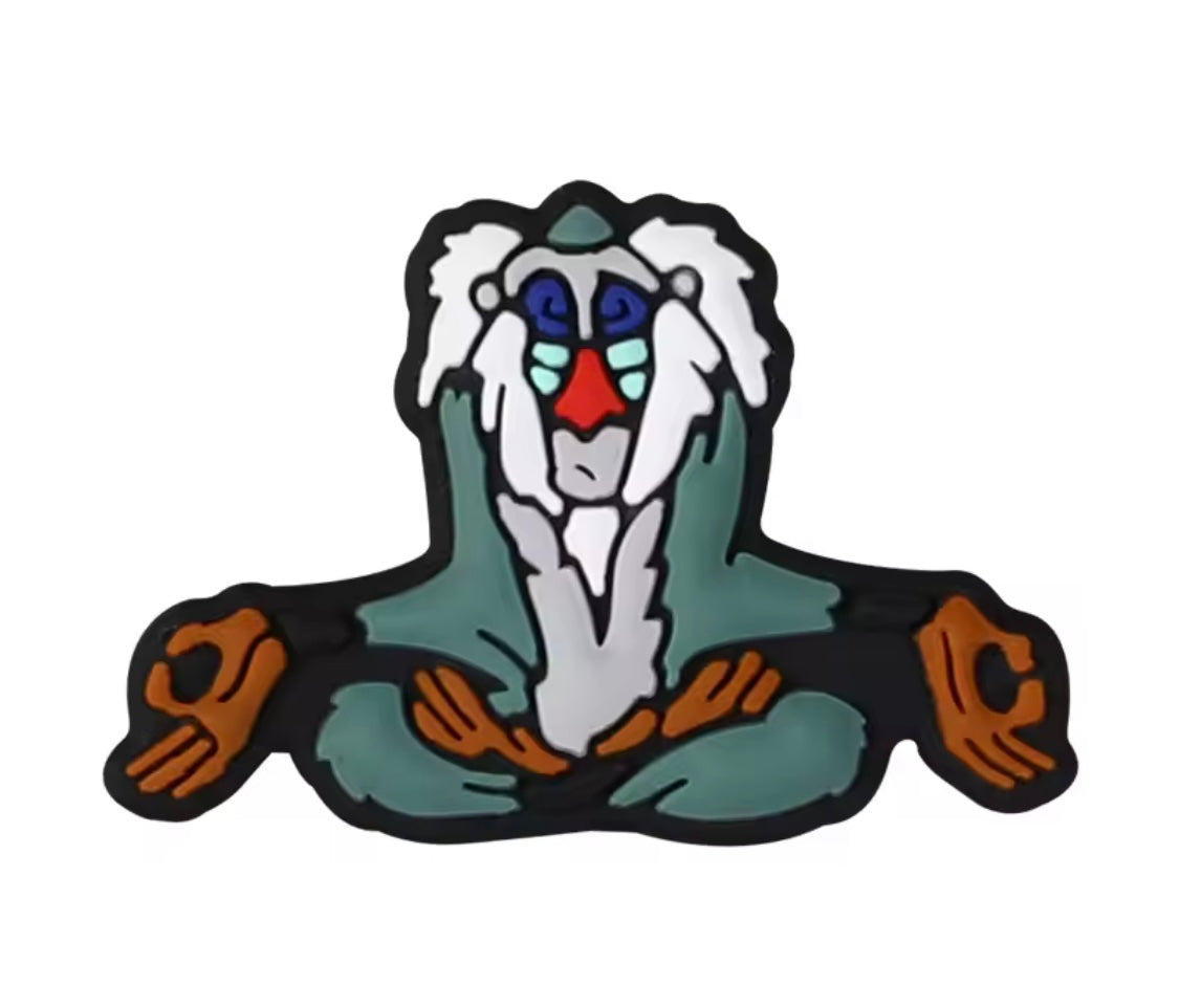 Figura silicone Rafiki