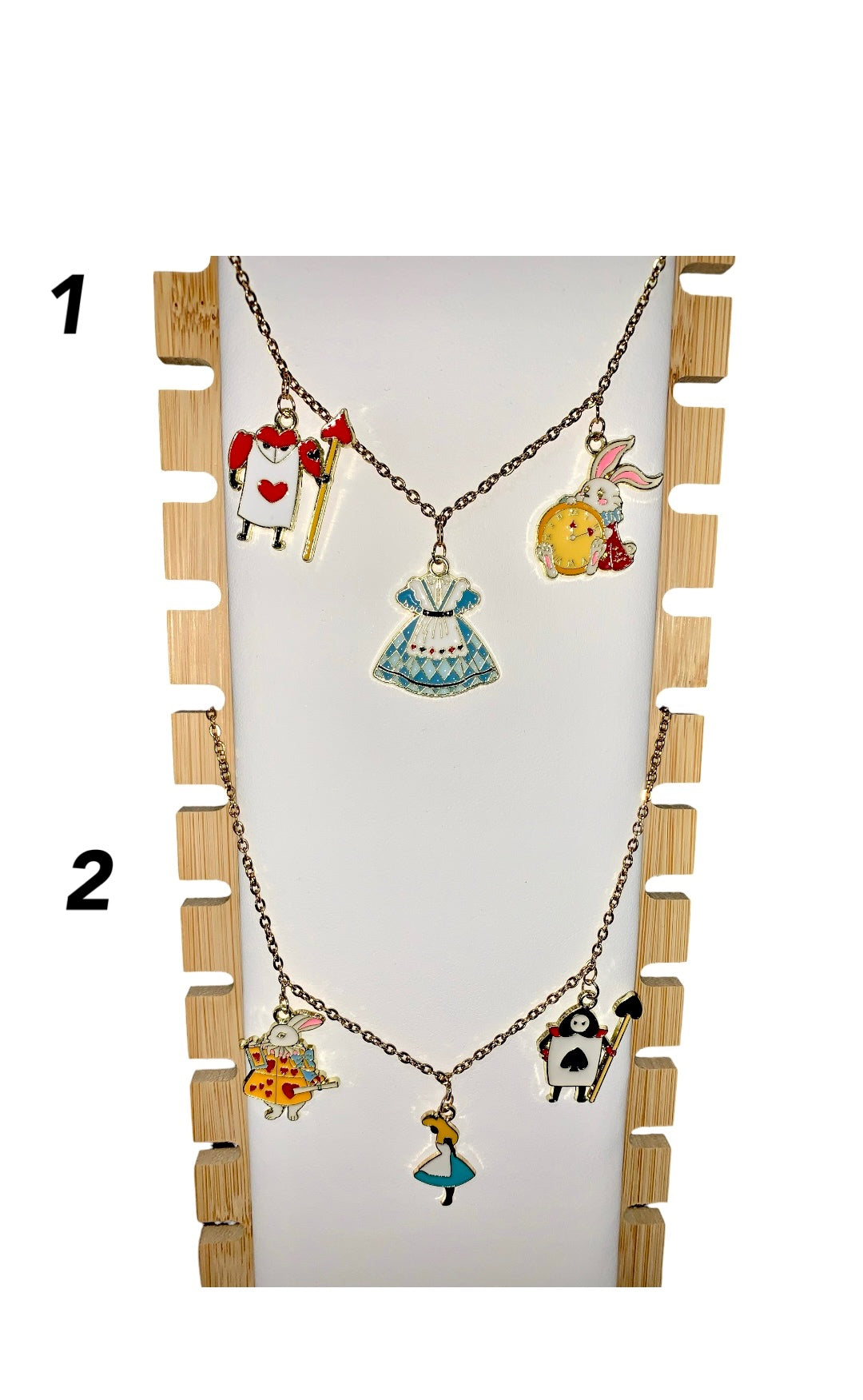 Collana Alice