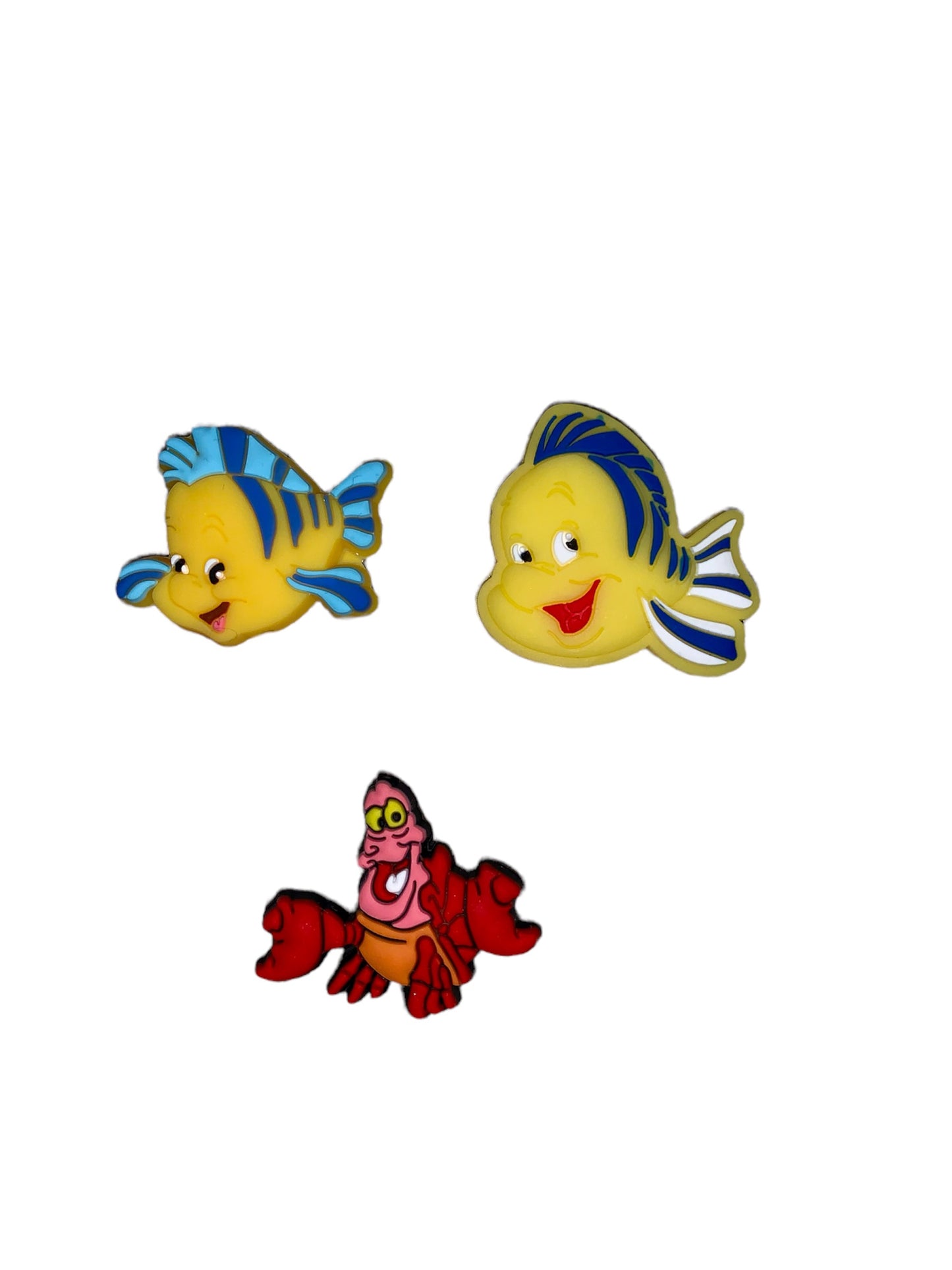 figura silicone Ariel
