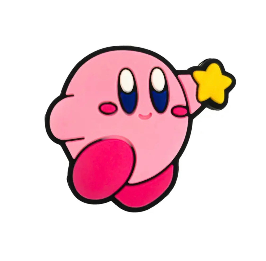 figura silicone kirby