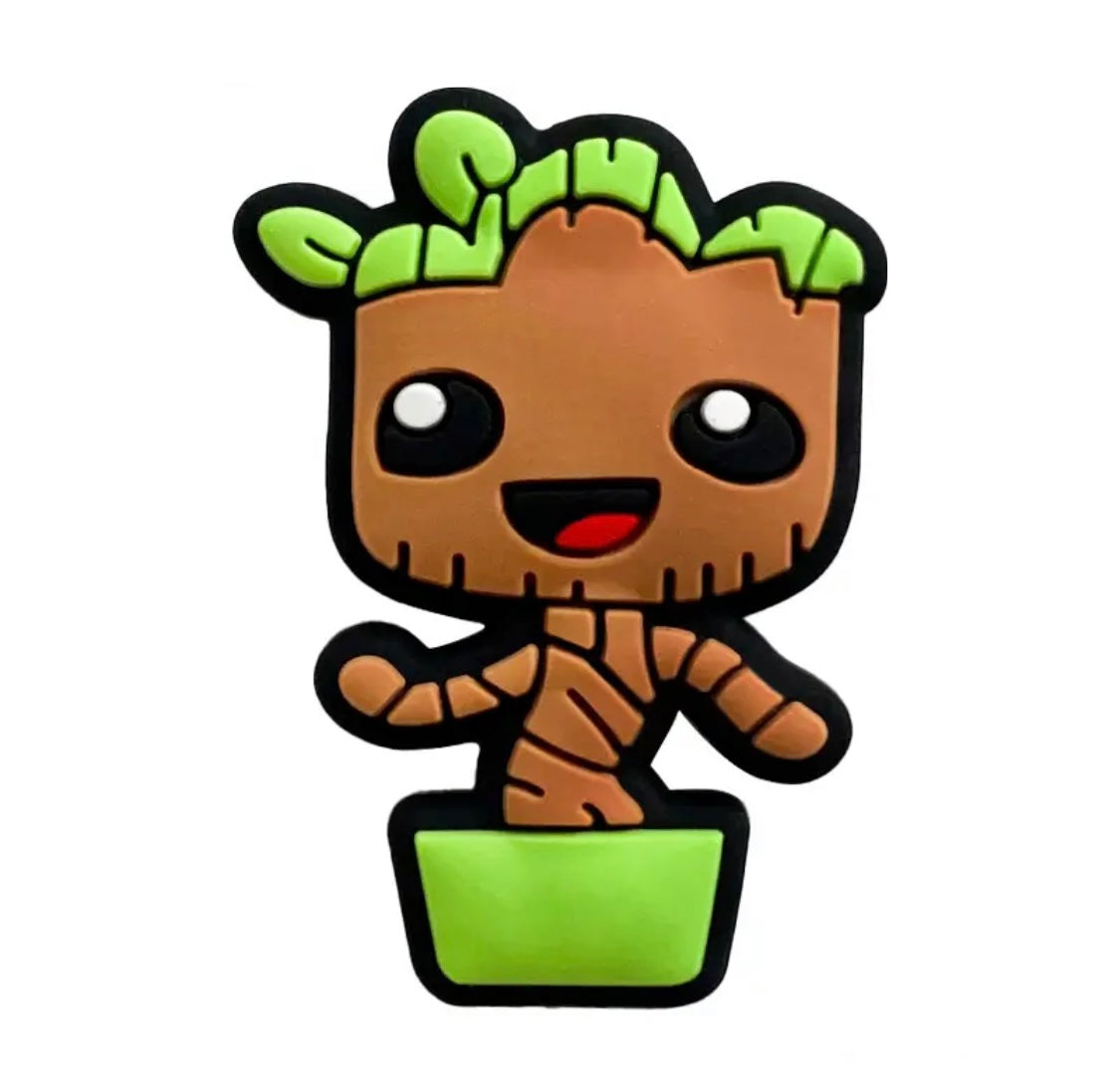 figura silicone groot