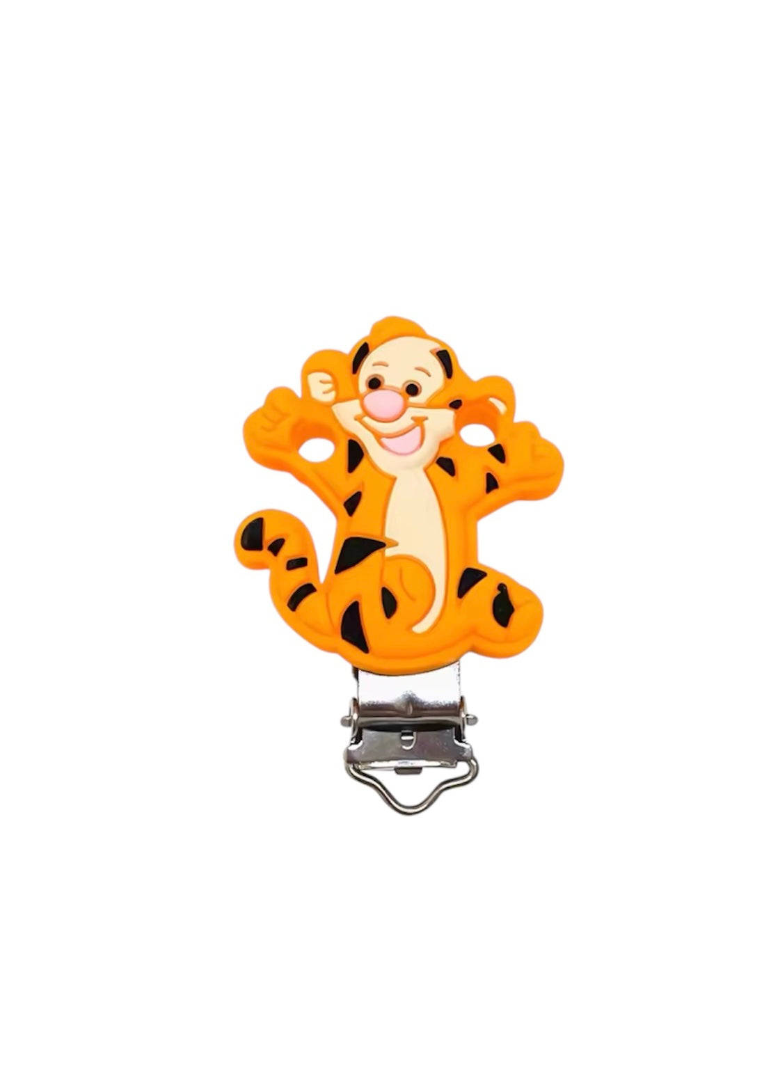 clip silicone tigro