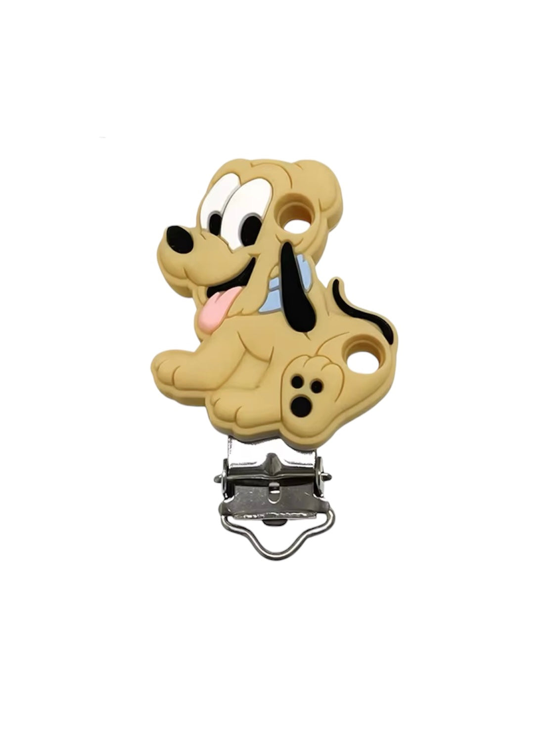 clip silicone pluto