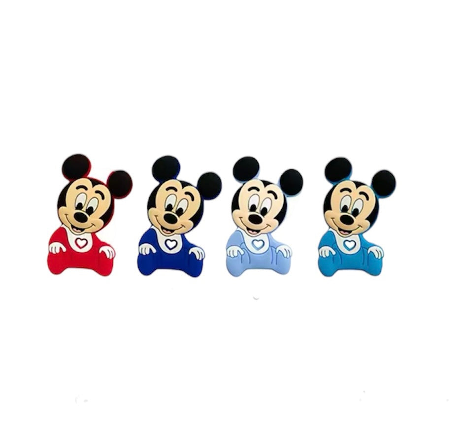 massaggia gengive silicone topolino