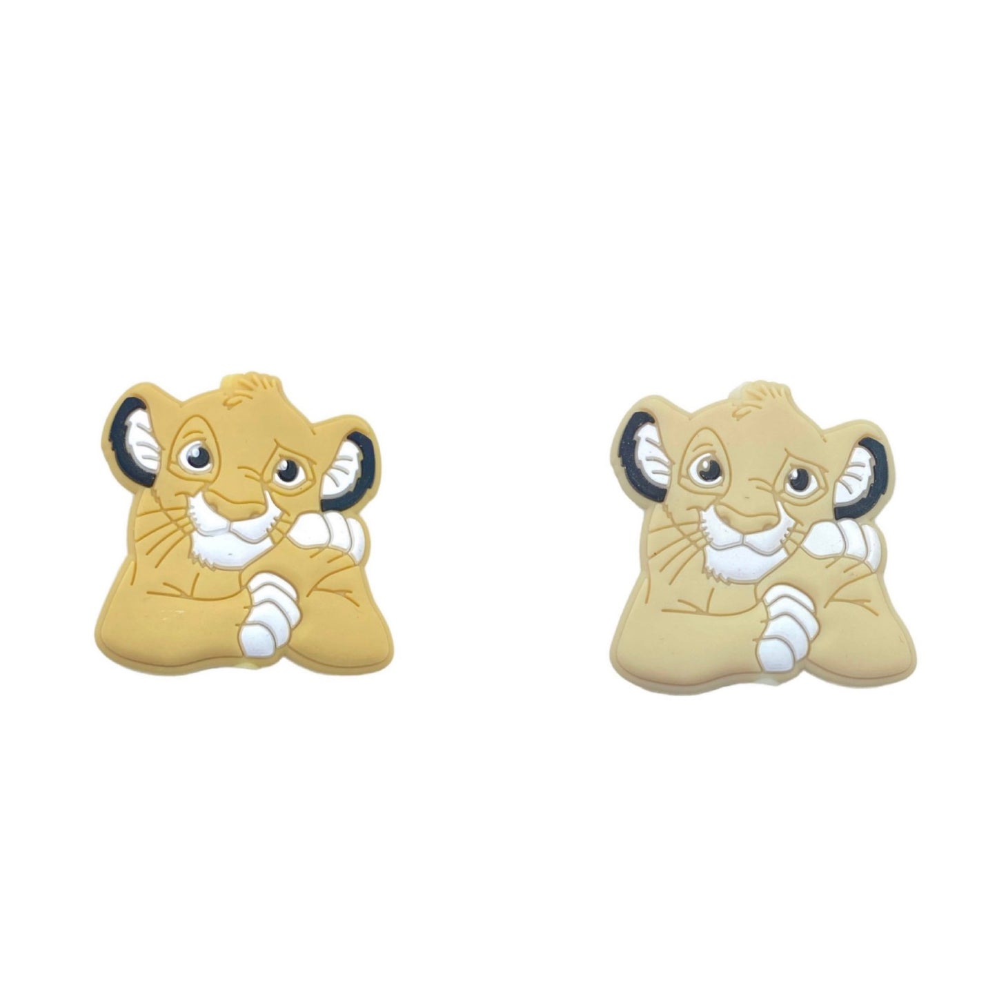 figura silicone Simba nuovo