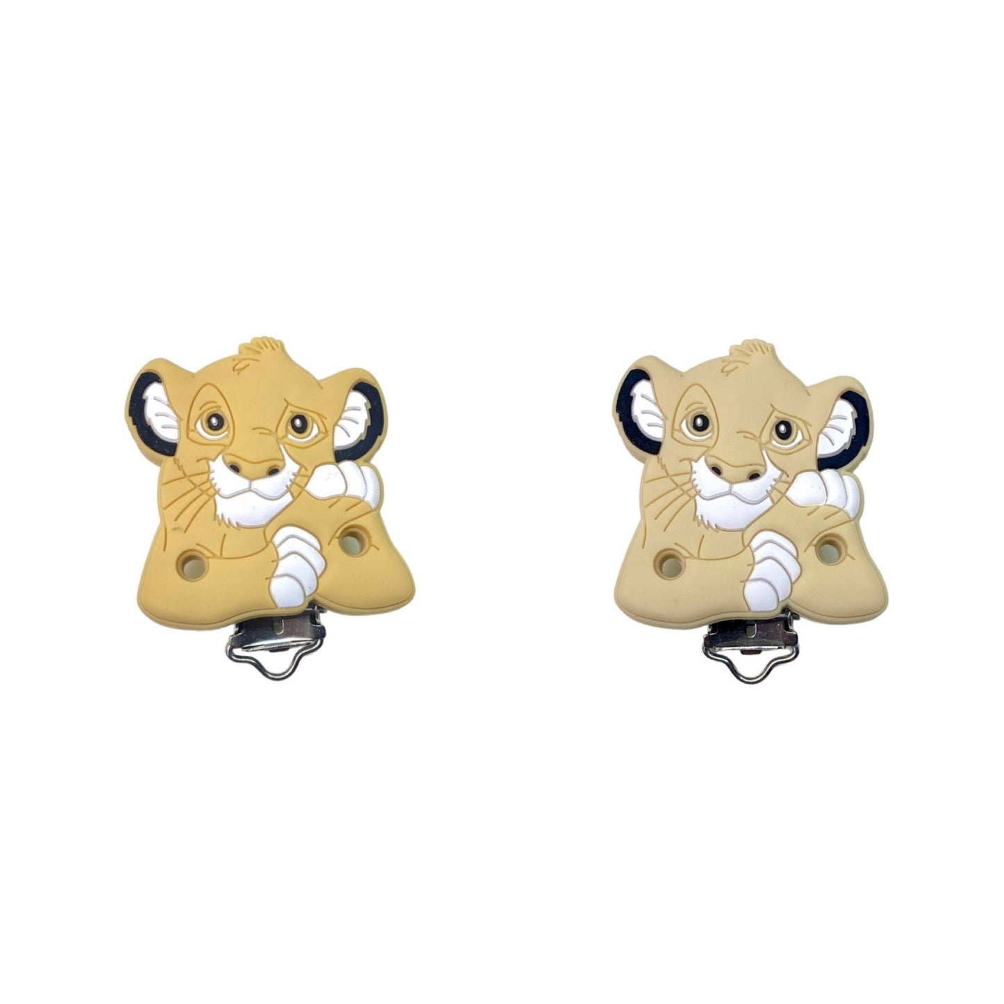 clip silicone Simba nuovo