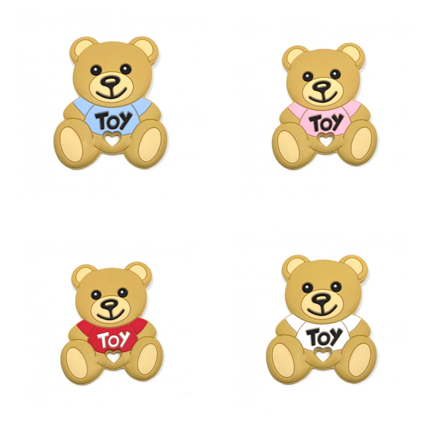 massaggia gengive silicone toy