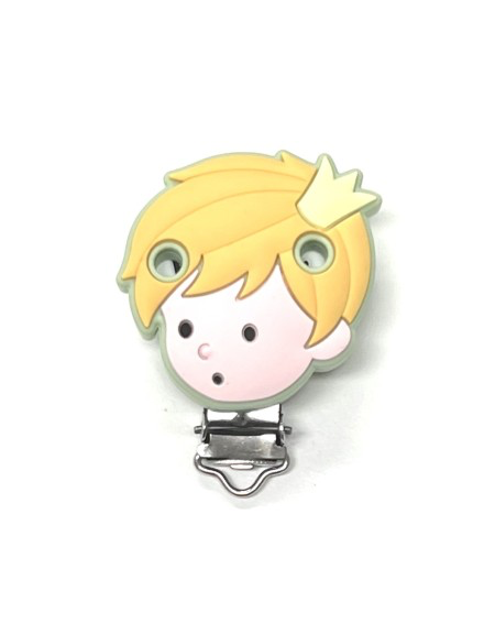 clip silicone piccolo principe