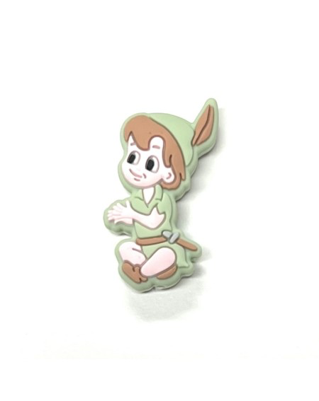 figura silicone Peter Pan