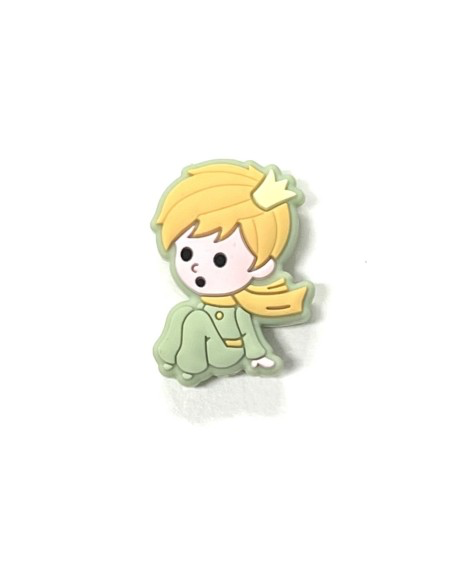 figura silicone piccolo principe