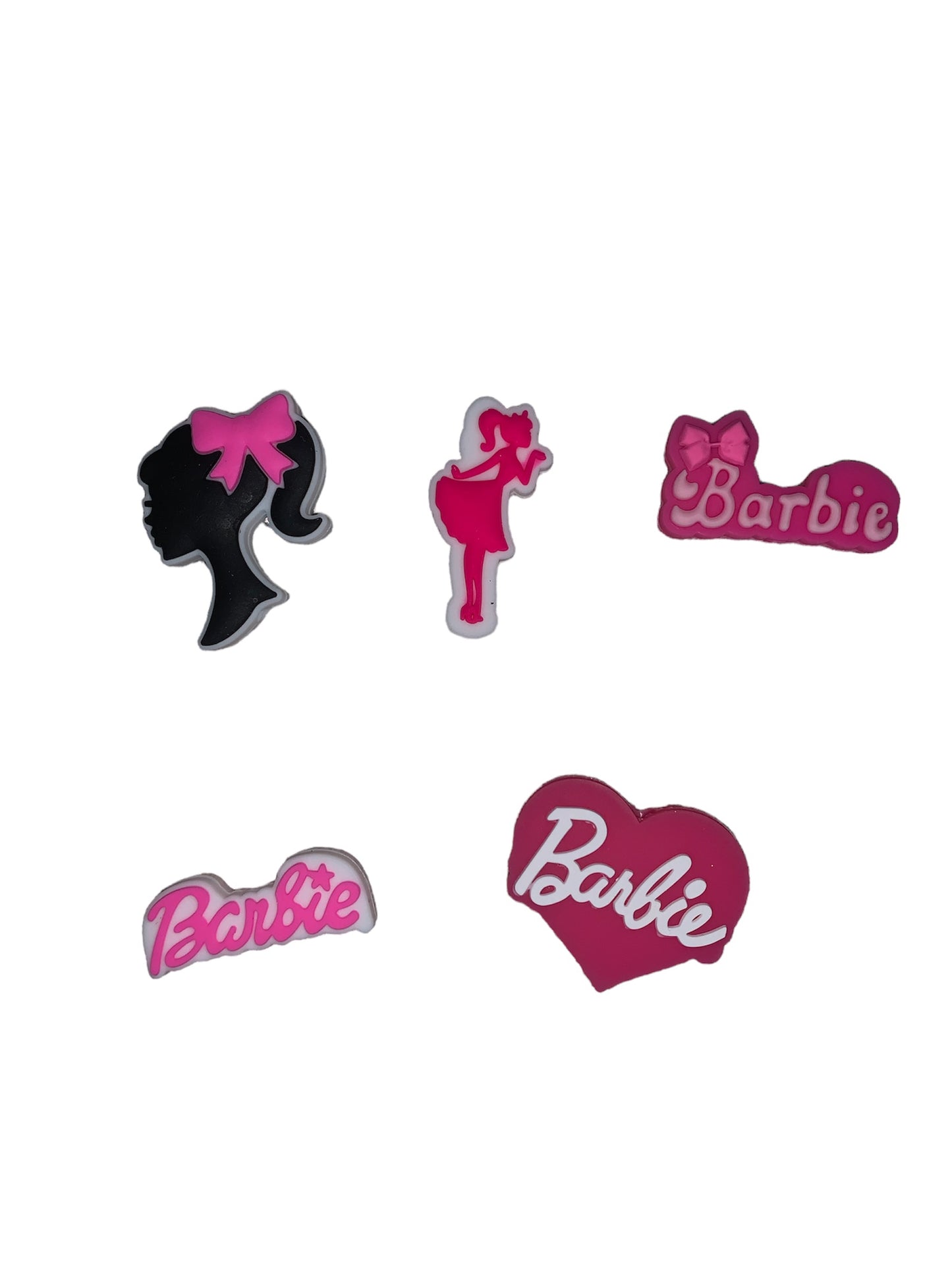 figure silicone barbie