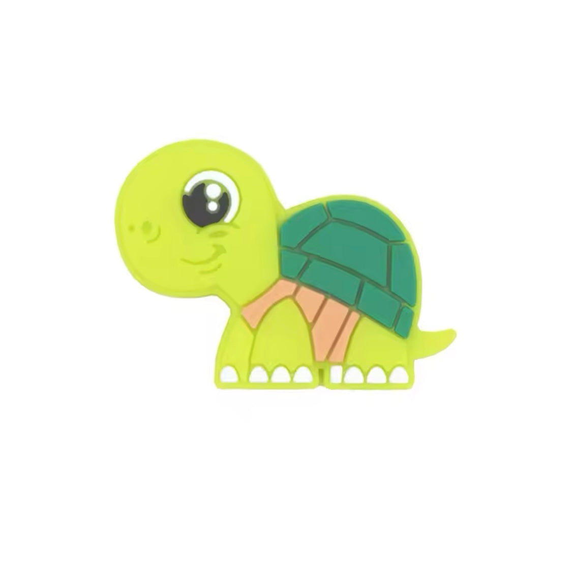 Figura silicone tartaruga 2