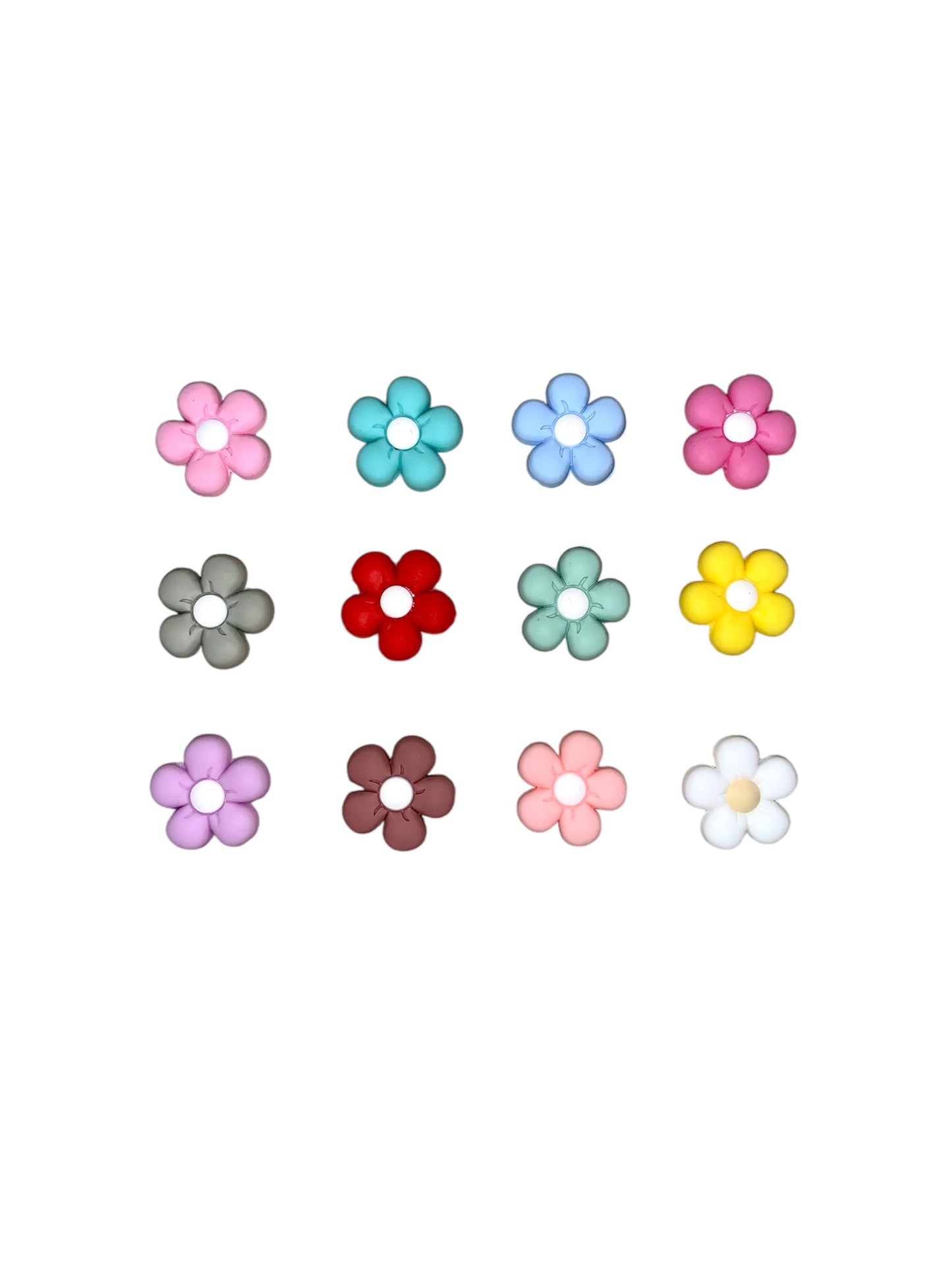 figura silicone fiore