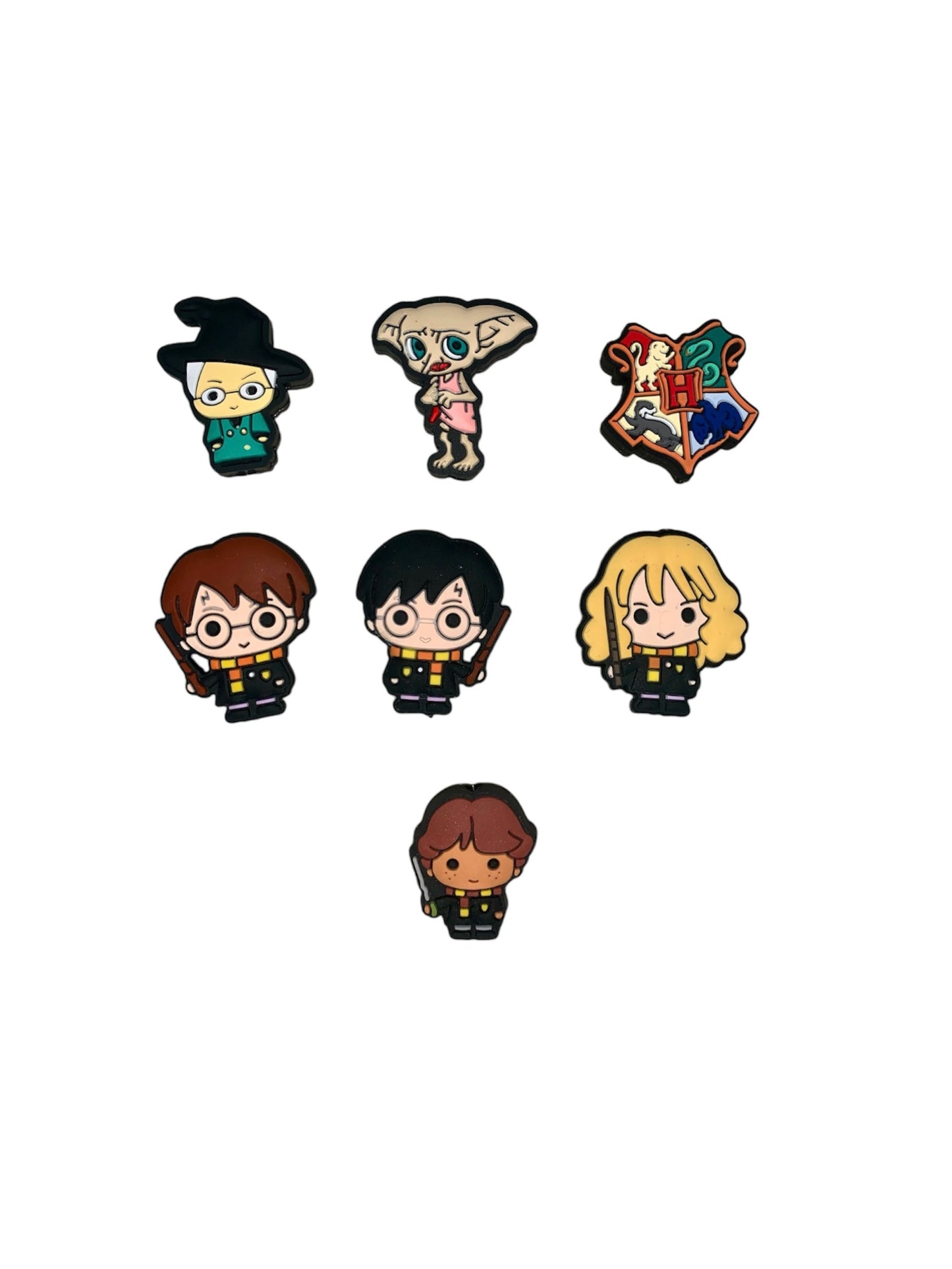 figure silicone hogwarts