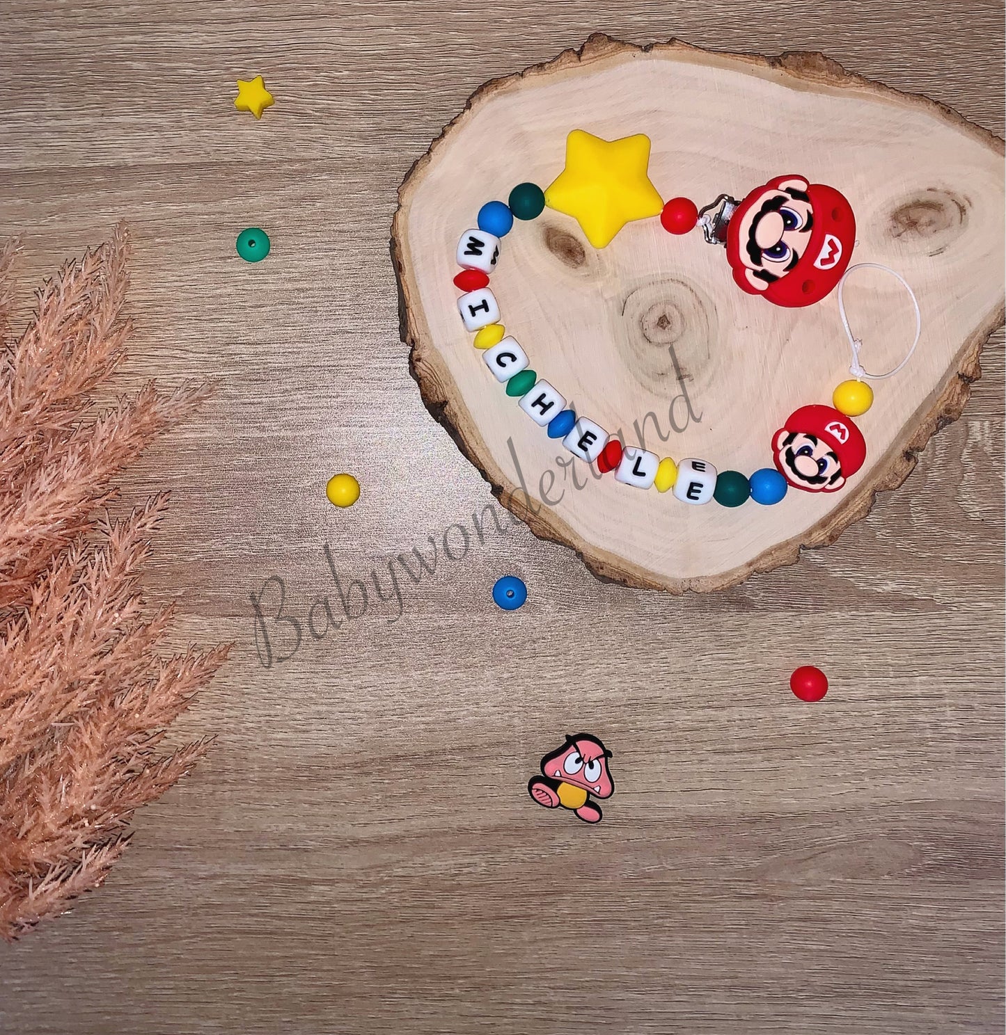 catenella super mario