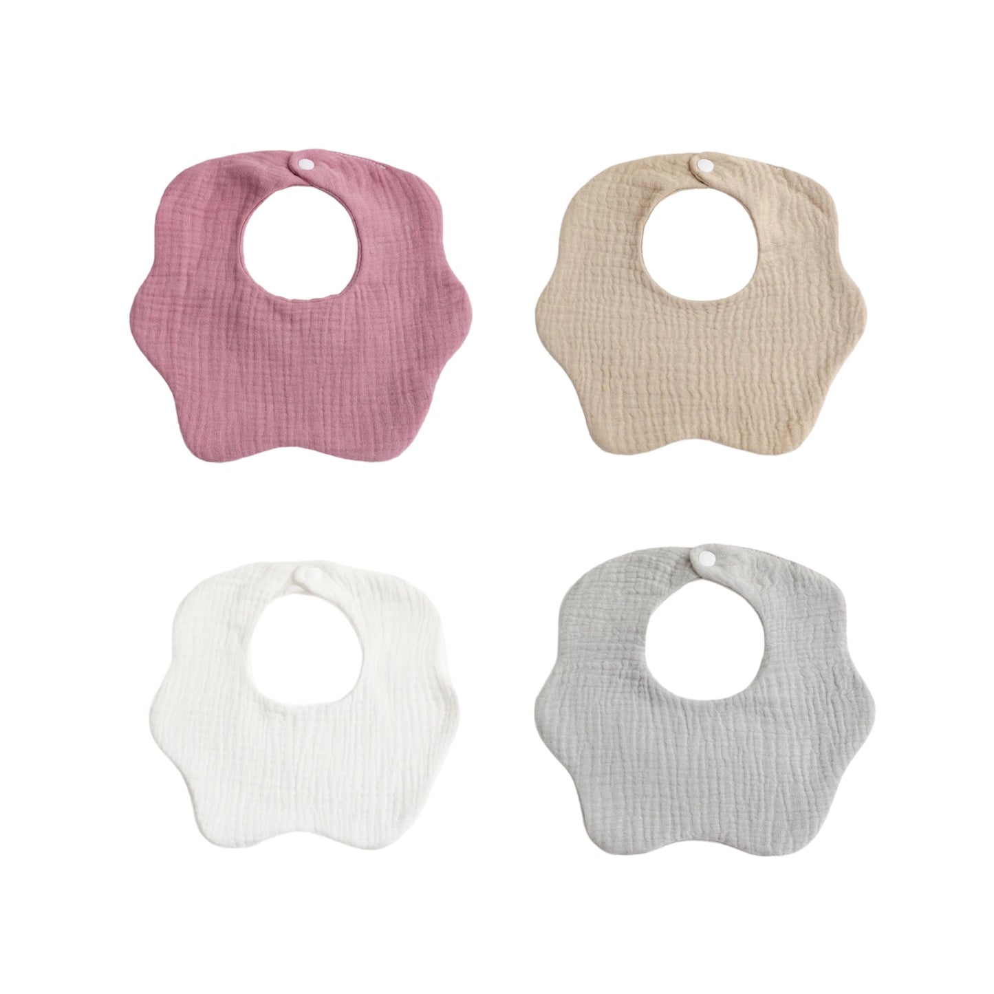 bavaglino semplice personalizzato