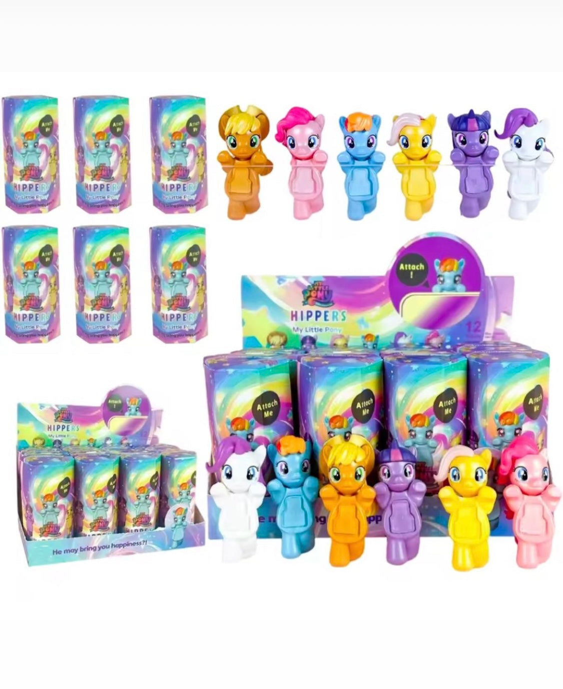 Sonny angel my little pony