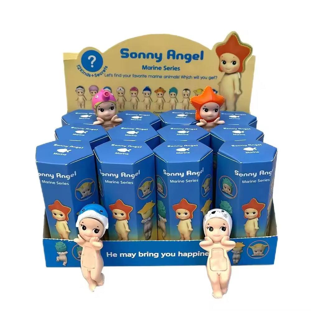 Sonny angel marine series collezione
