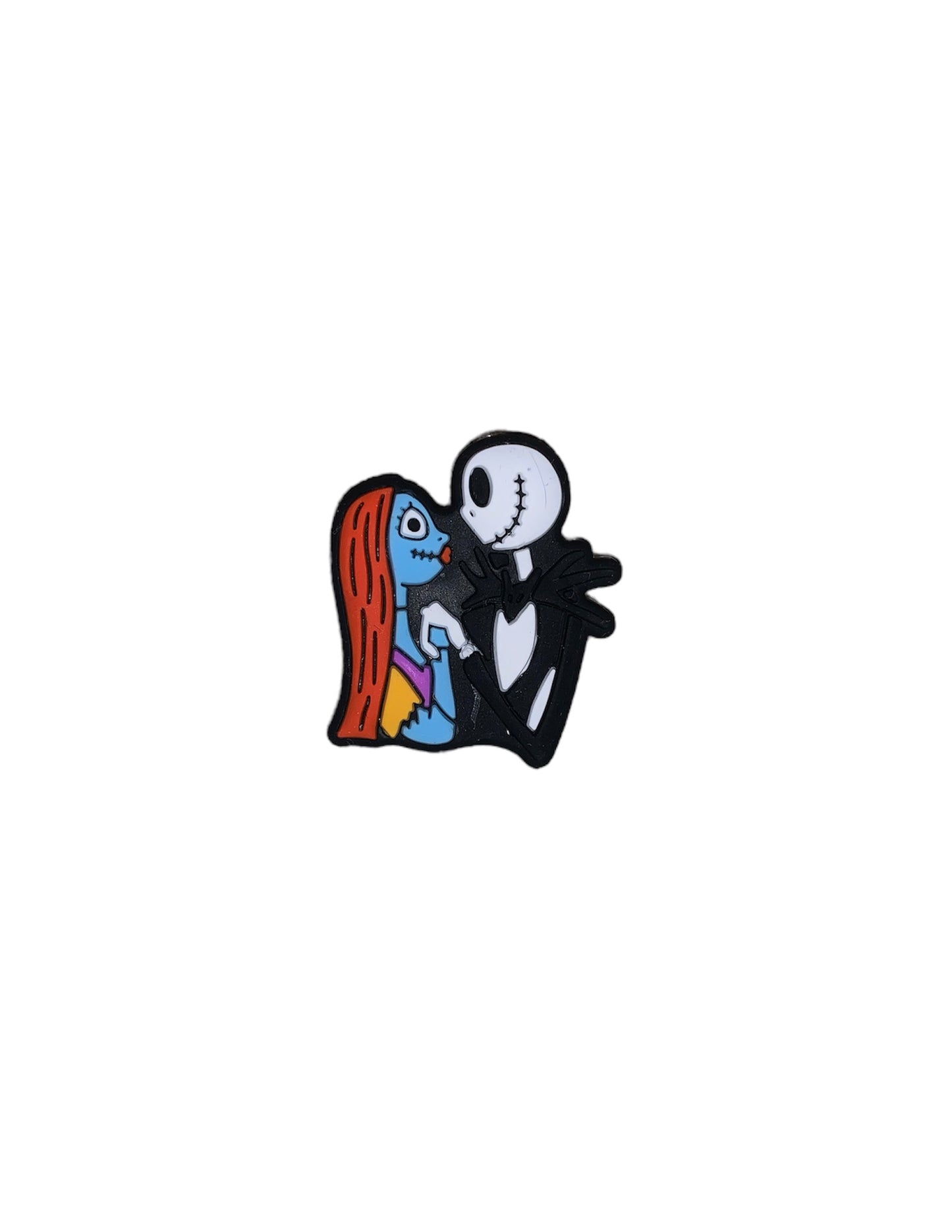 figura silicone jack & sally
