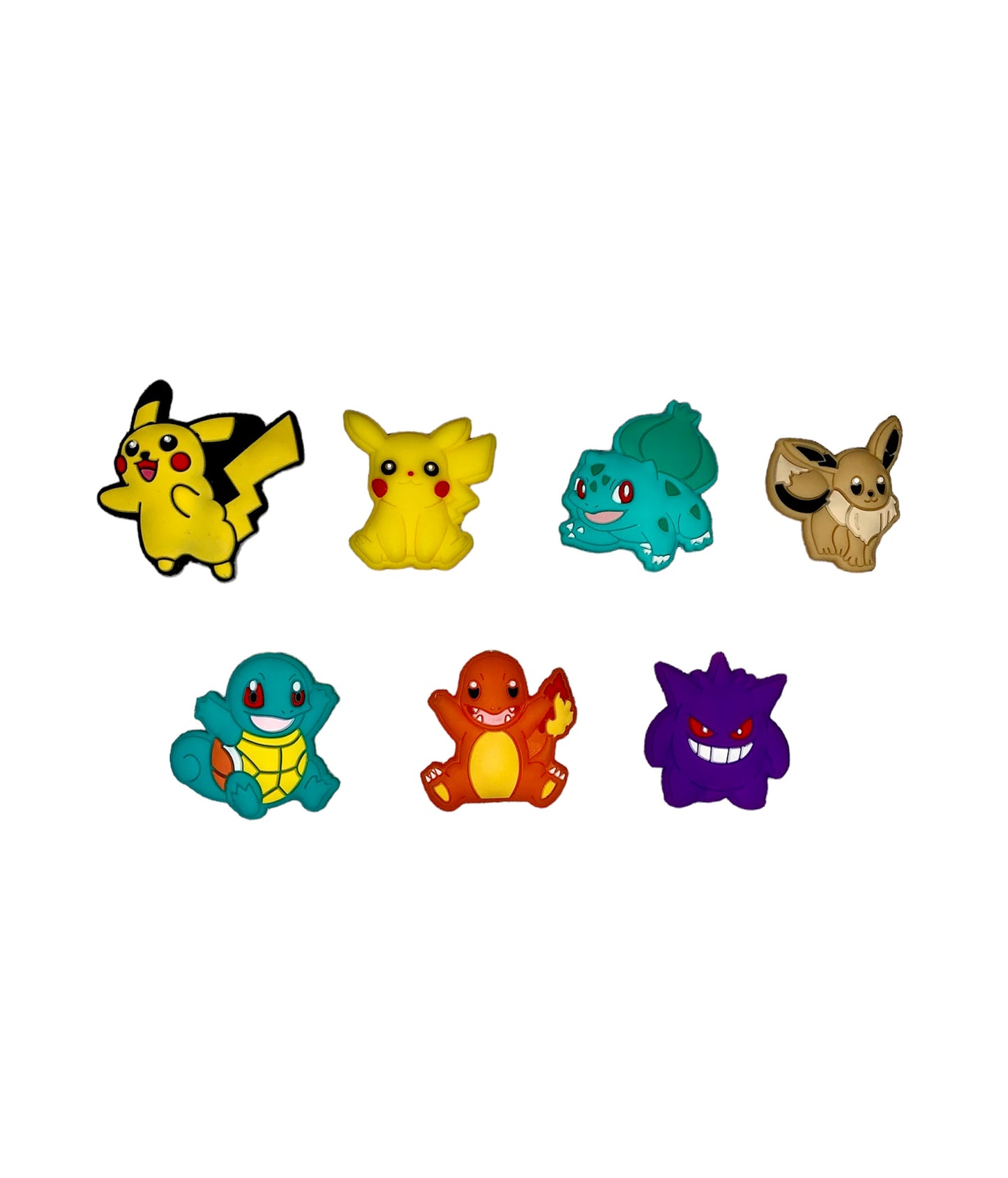 figure silicone Pokemon